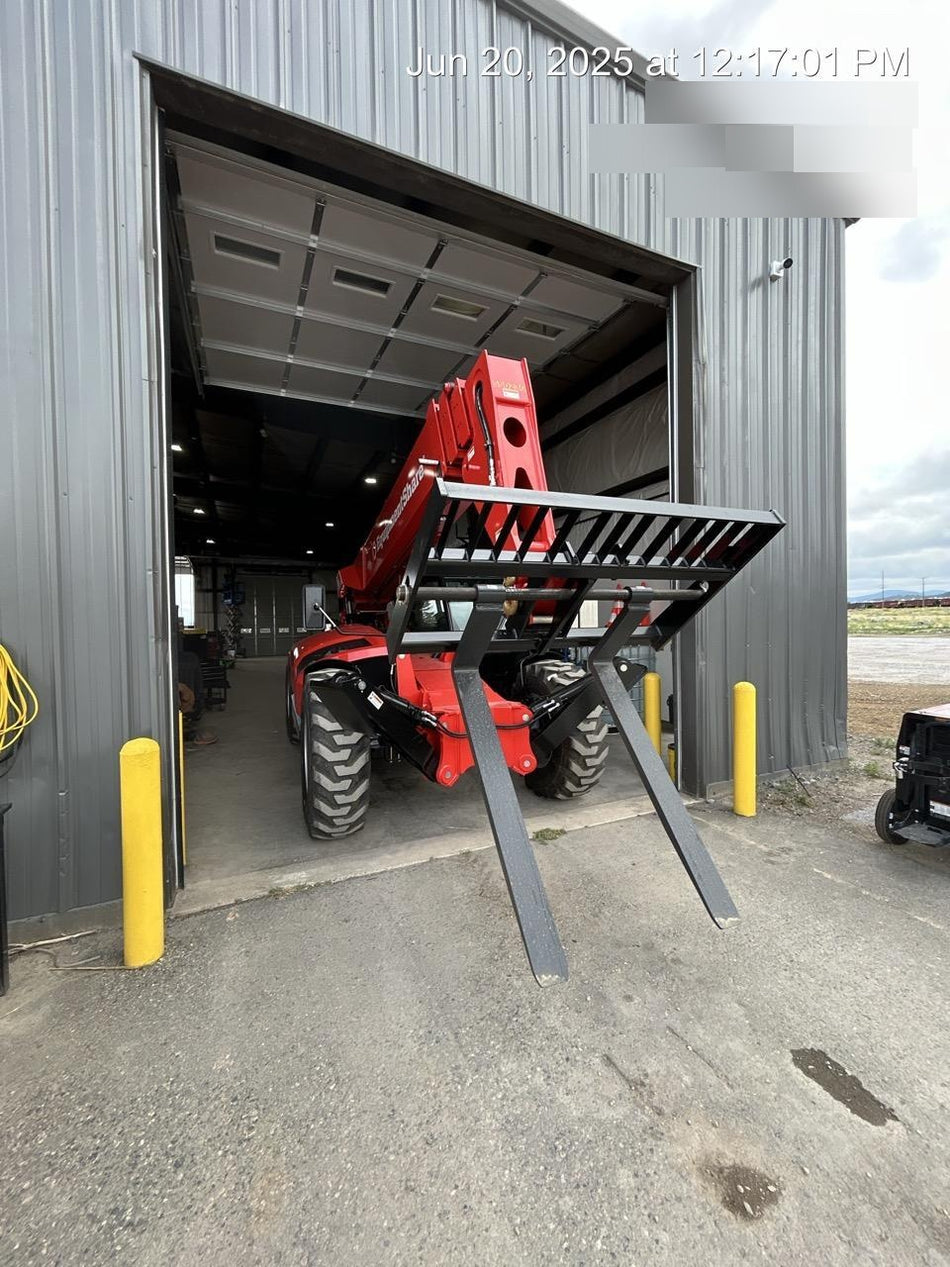 2025 MANITOU MTA1255