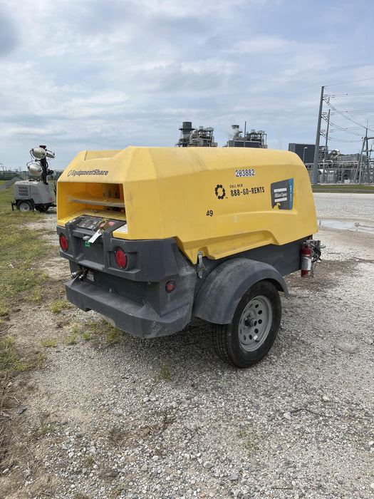 2022 ATLAS COPCO XAS188 CWK
