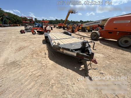 2020 DIAMOND C TRAILERS HDT-20