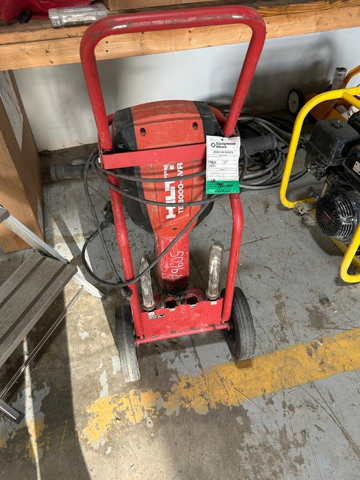 2021 HILTI TE 3000-AVR