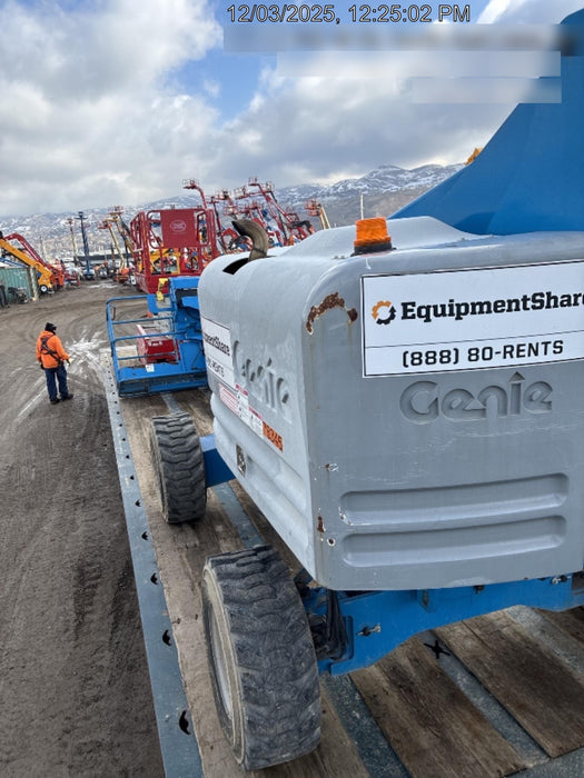2020 GENIE S-40