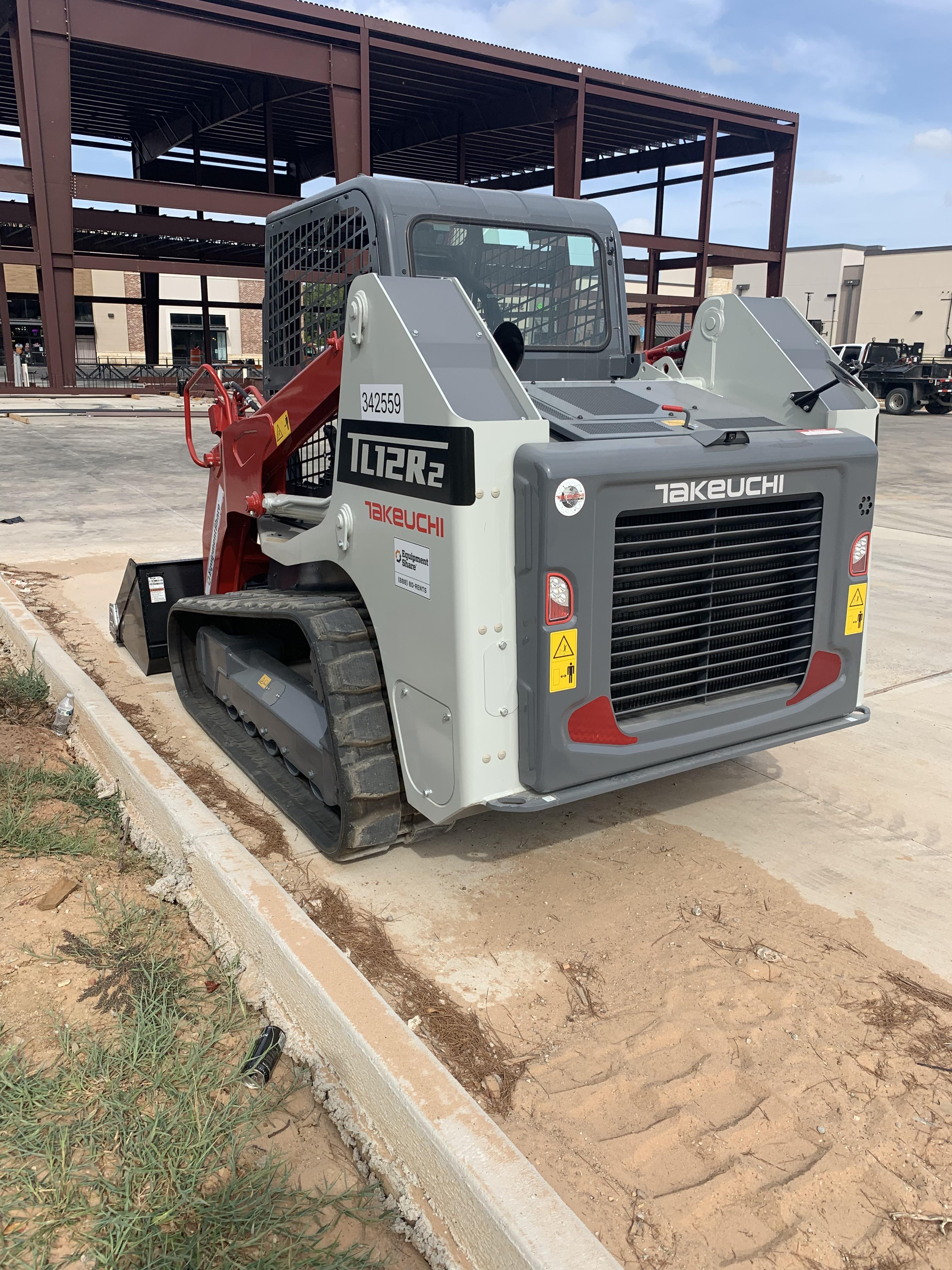 2023 TAKEUCHI TL12R2-R