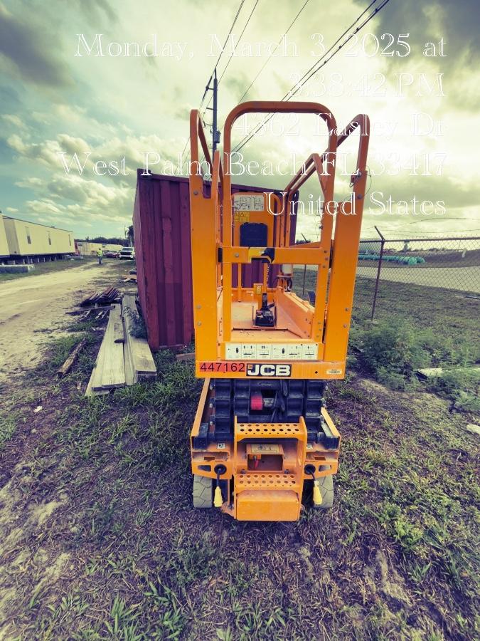 2024 JCB S1932E