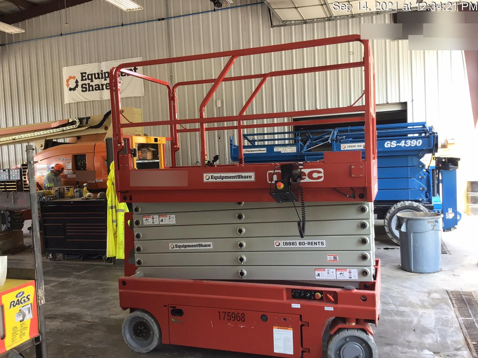 2021 MEC 4046SE