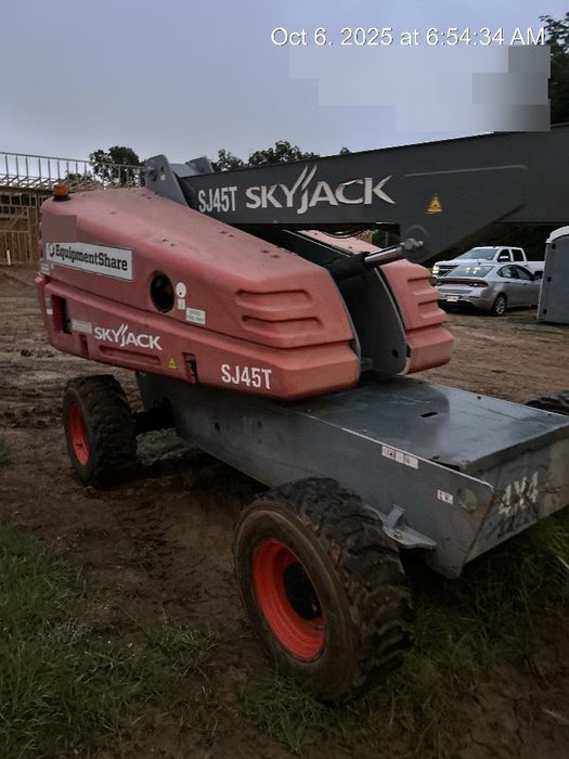 2019 SKYJACK SJ45T+