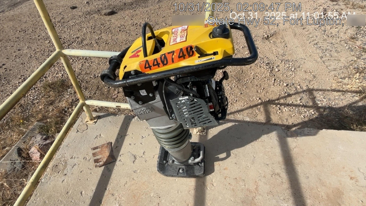 2024 WACKER NEUSON BS68-4Ab/28