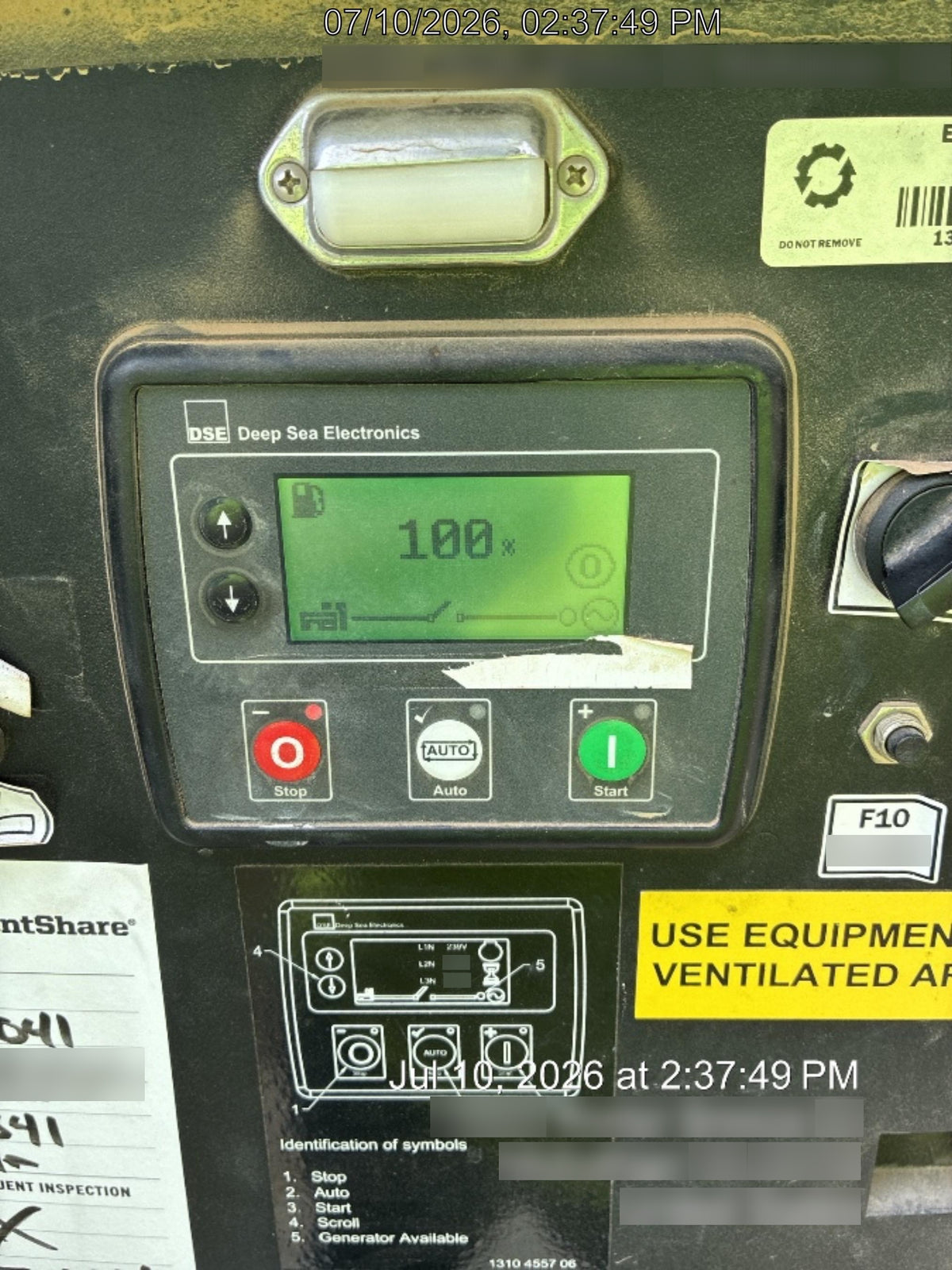 2022 ATLAS COPCO QAS25 CWK