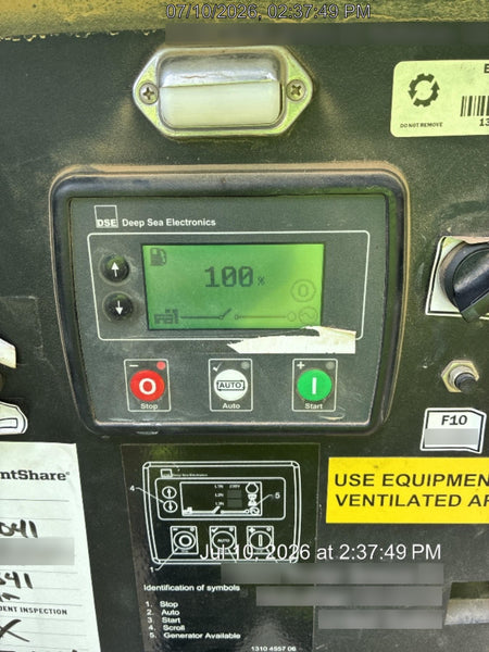 2022 ATLAS COPCO QAS25 CWK