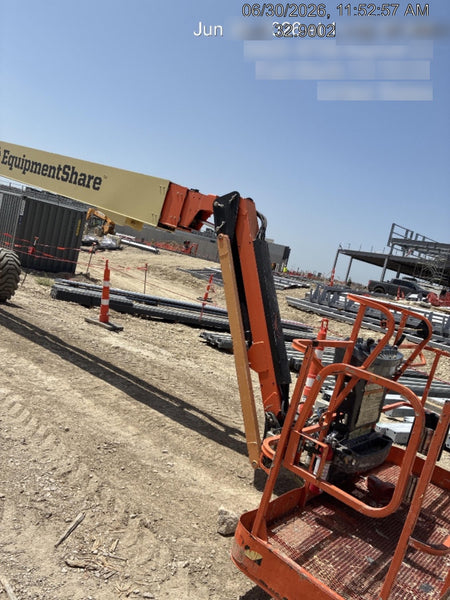 2022 JLG 860SJ