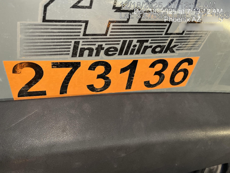 2023 Club Car CA1700D Canopy, Diesel, 4 Passenger