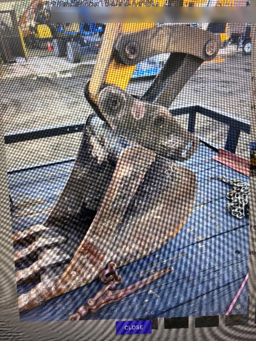 2024 SOLESBEE 18" Bucket - Solesbee