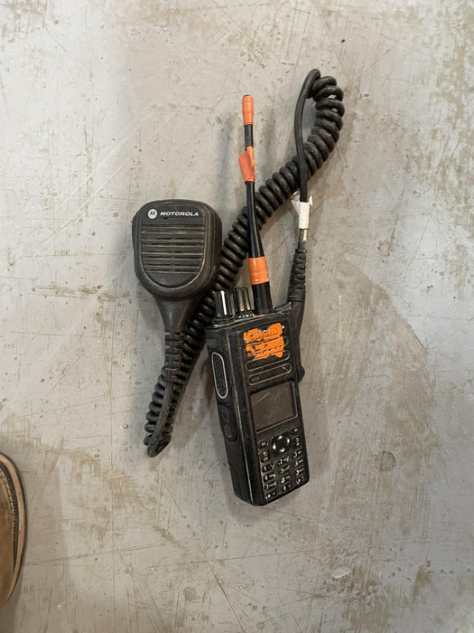 2021 MOTOROLA XPR7550