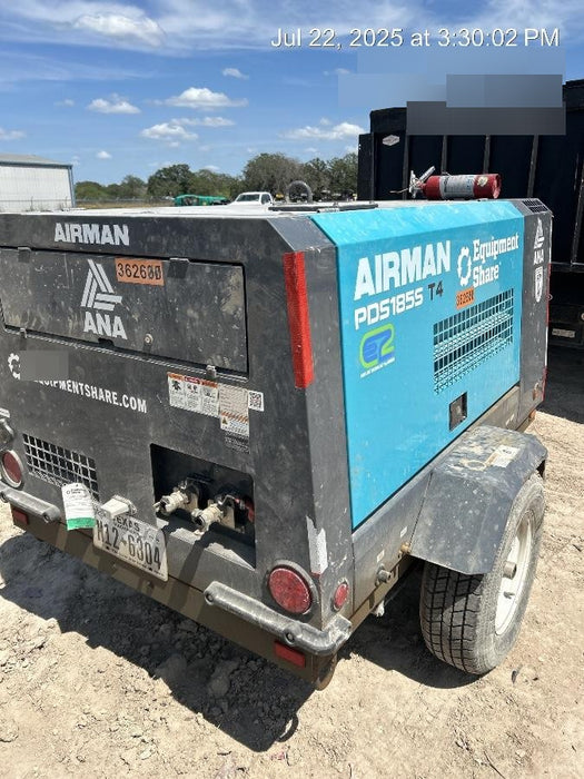 2023 AIRMAN PDS185S CWK