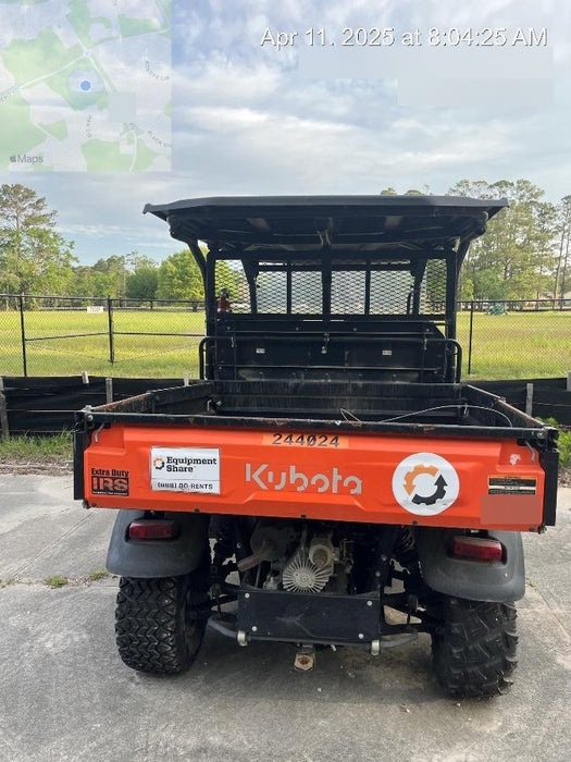 2022 KUBOTA RTV-X1140W-H (Canopy)