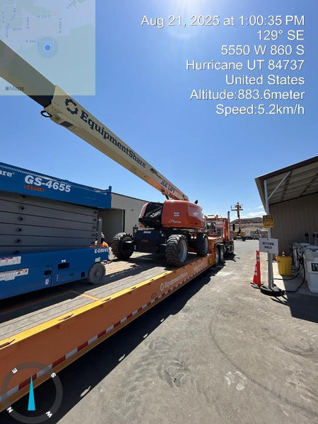 2025 JLG 660SJ