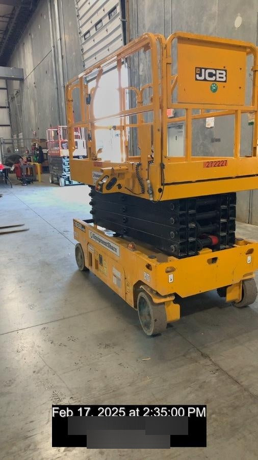 2022 JCB S3246E
