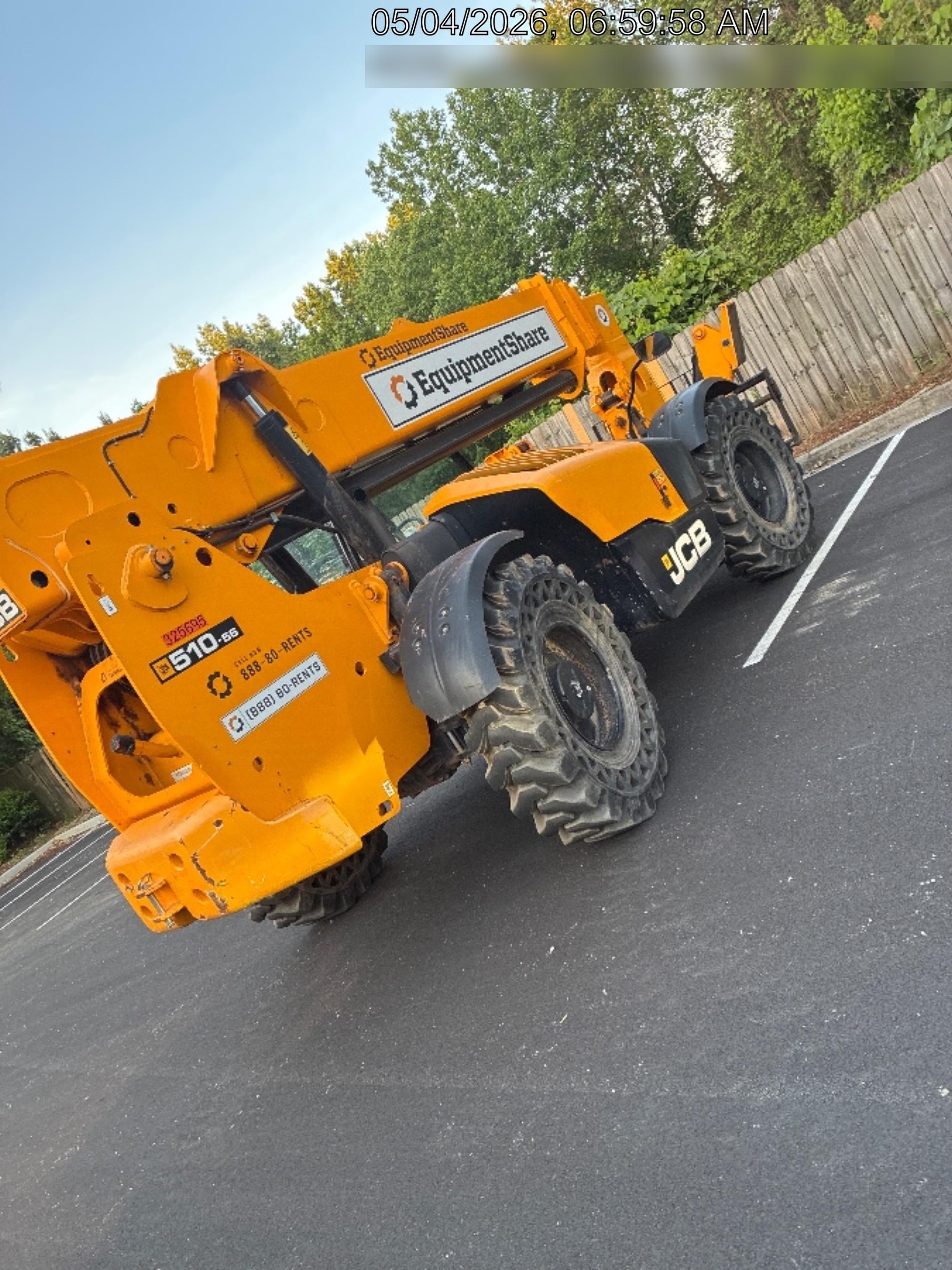 2023 JCB 510-56