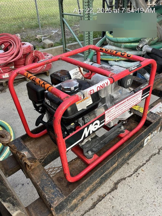 2023 MULTIQUIP QP2TH