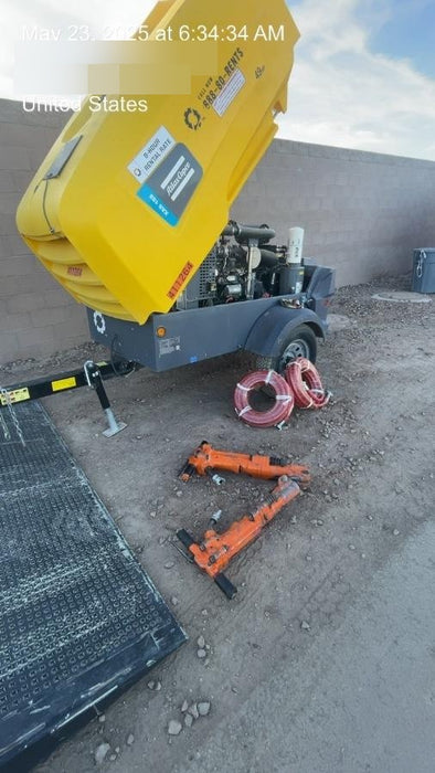 2021 MICHIGAN PNEUMATIC MP-TPB90-114