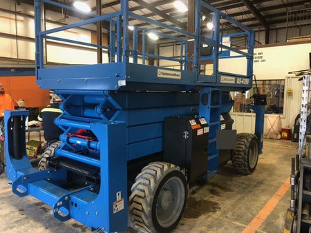 2020 GENIE GS-4390 RT
