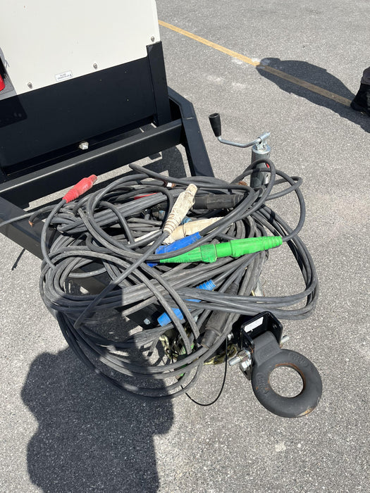 2022 MULTIQUIP DCA70