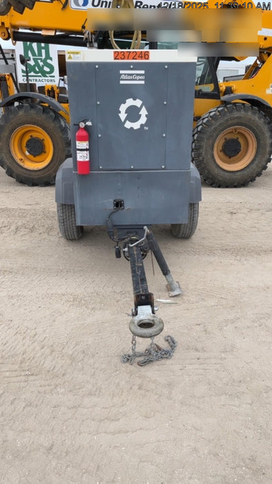 2022 ATLAS COPCO QAS25 CWK