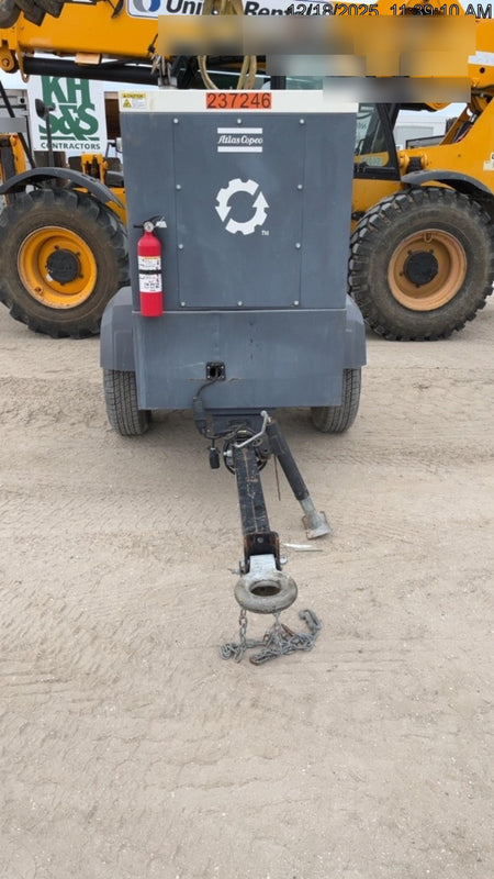 2022 ATLAS COPCO QAS25 CWK