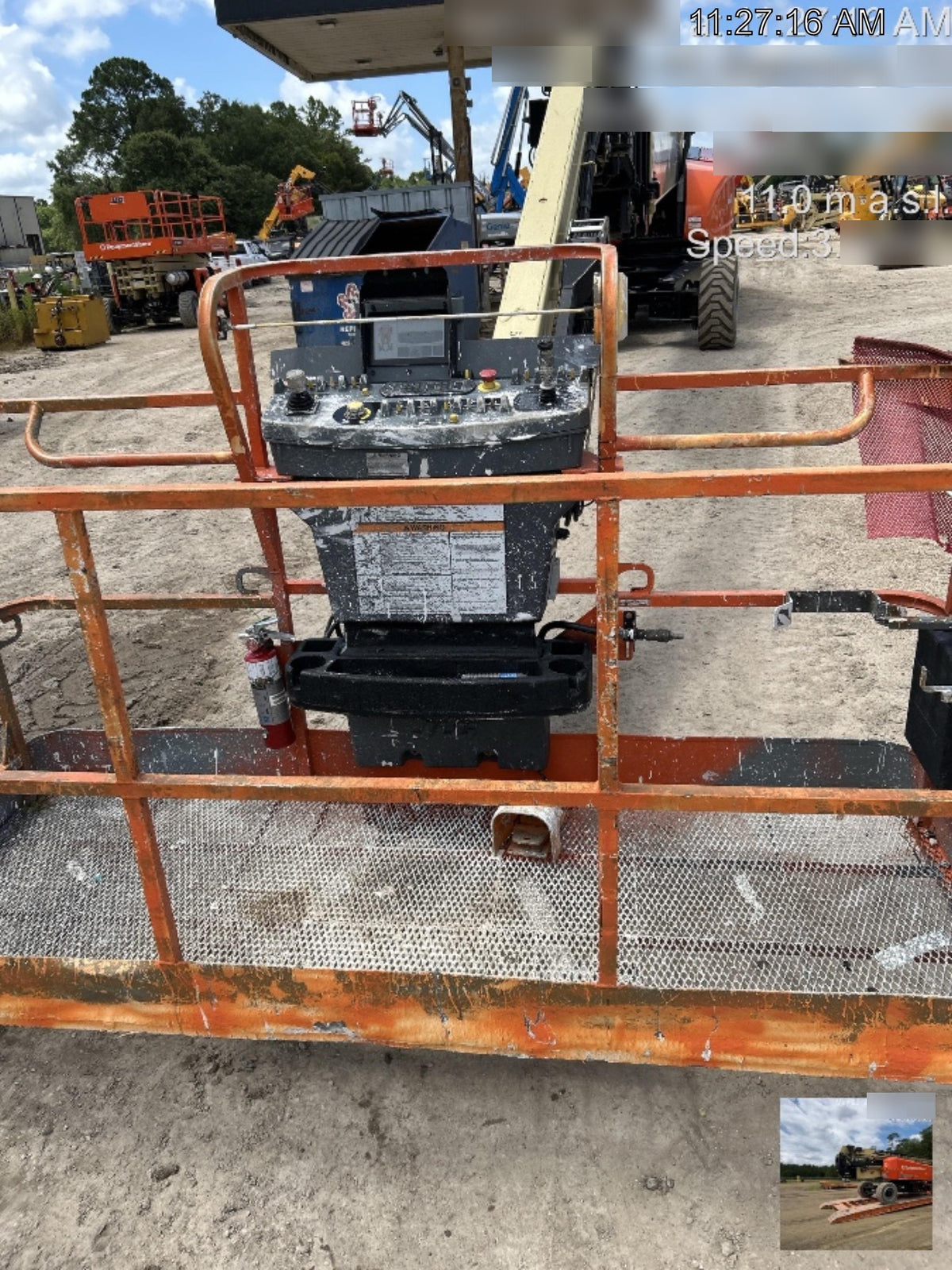 2025 JLG 1850SJ