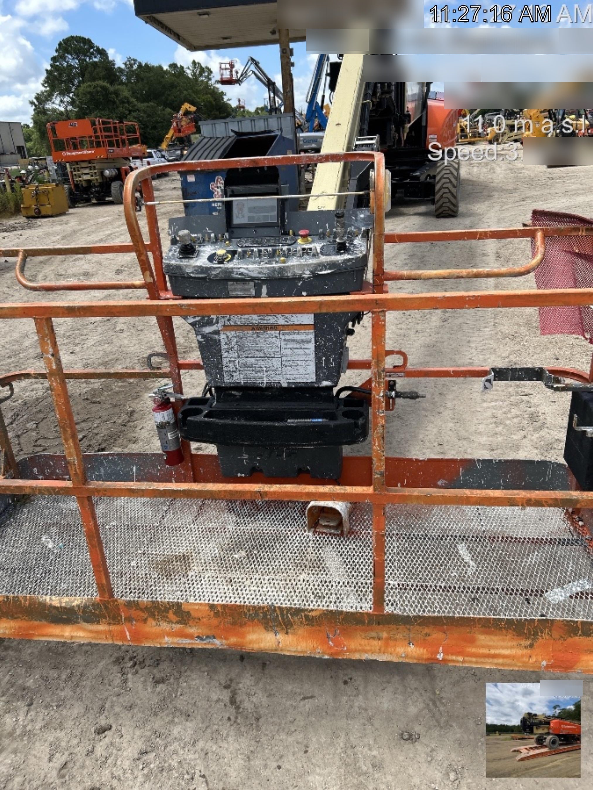 2025 JLG 1850SJ