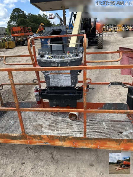 2025 JLG 1850SJ