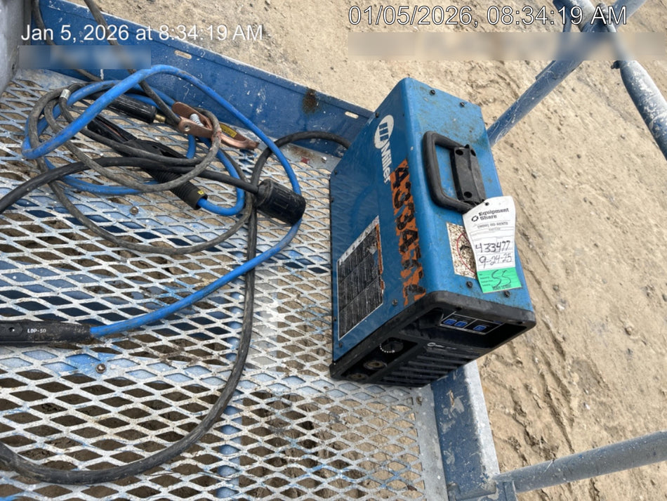 2024 MILLER ELECTRIC CST-282