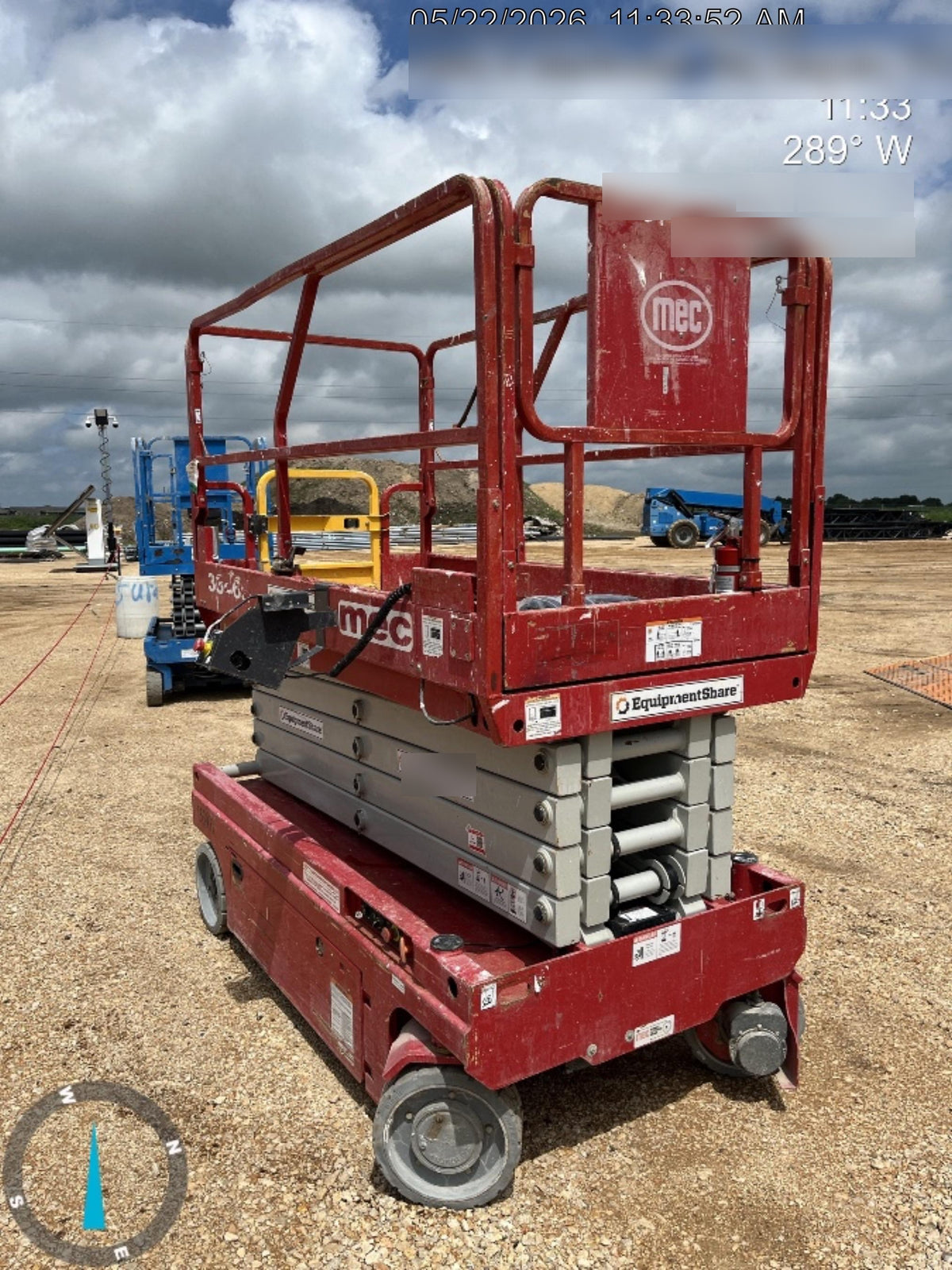2021 MEC 3346SE