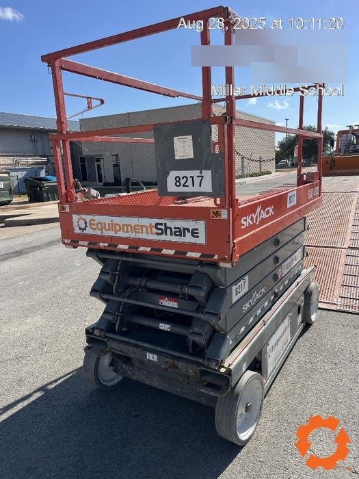 2018 SKYJACK SJIII-4632