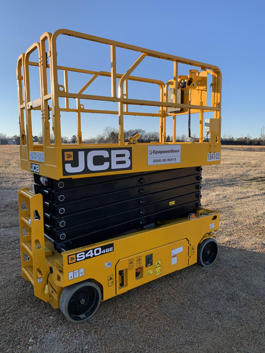 2021 JCB S4046E