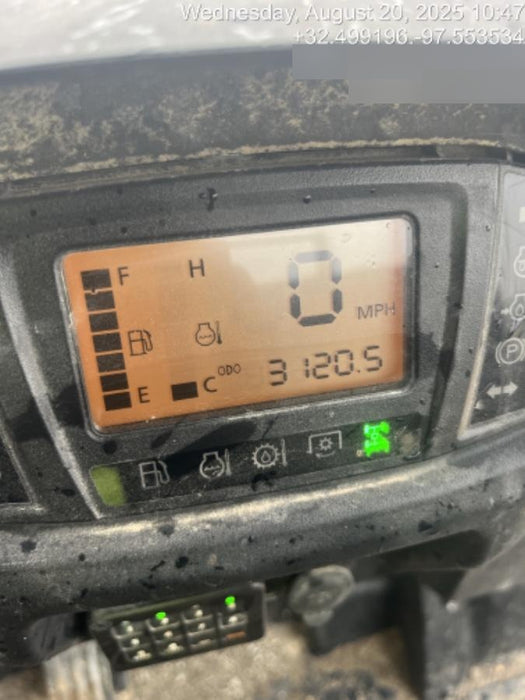 2022 KUBOTA RTV-X1140W-H (Canopy)