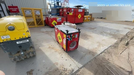 2022 CAMPO EB60E240480V