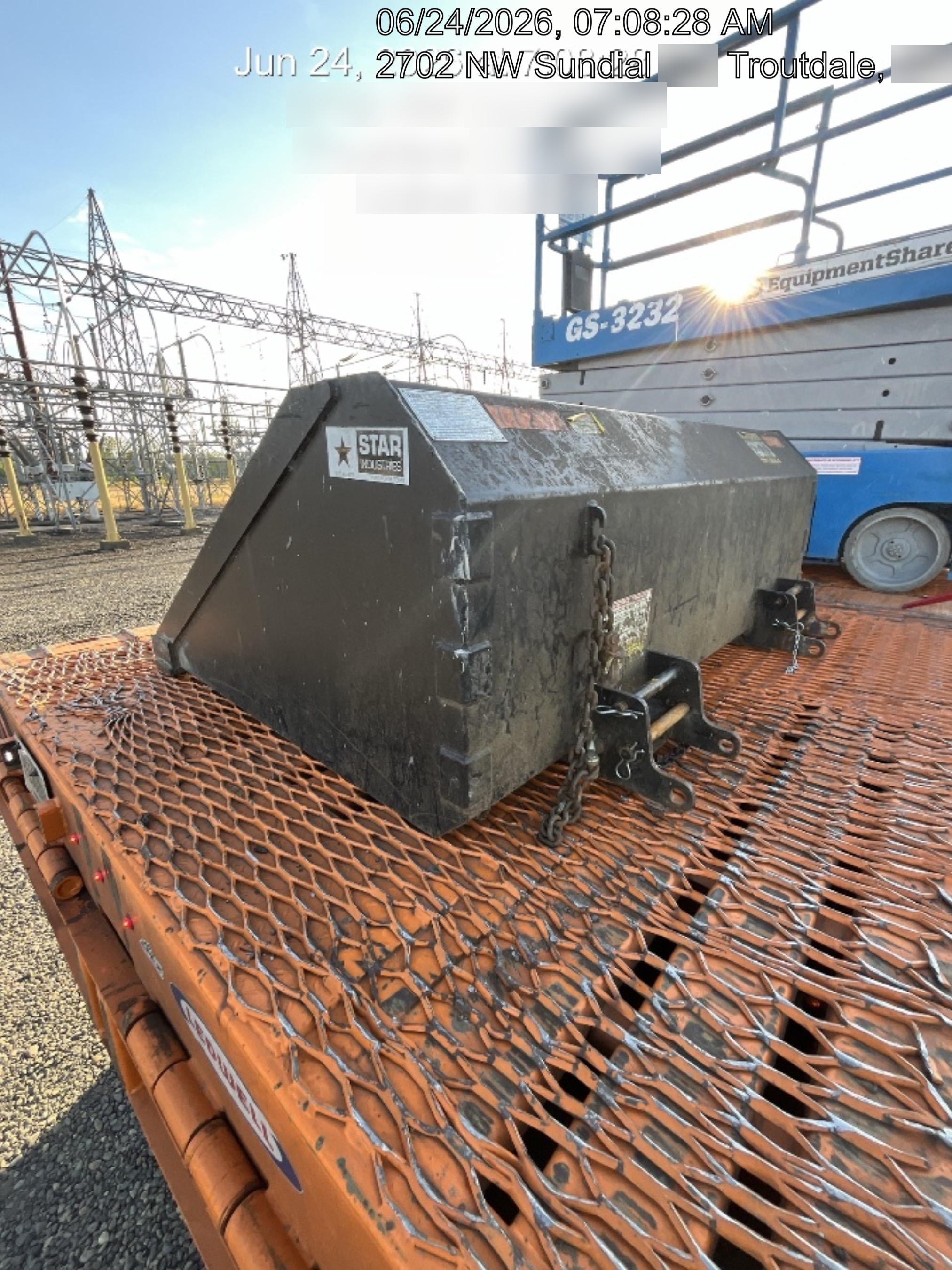 2020 STAR INDUSTRIES 1406B