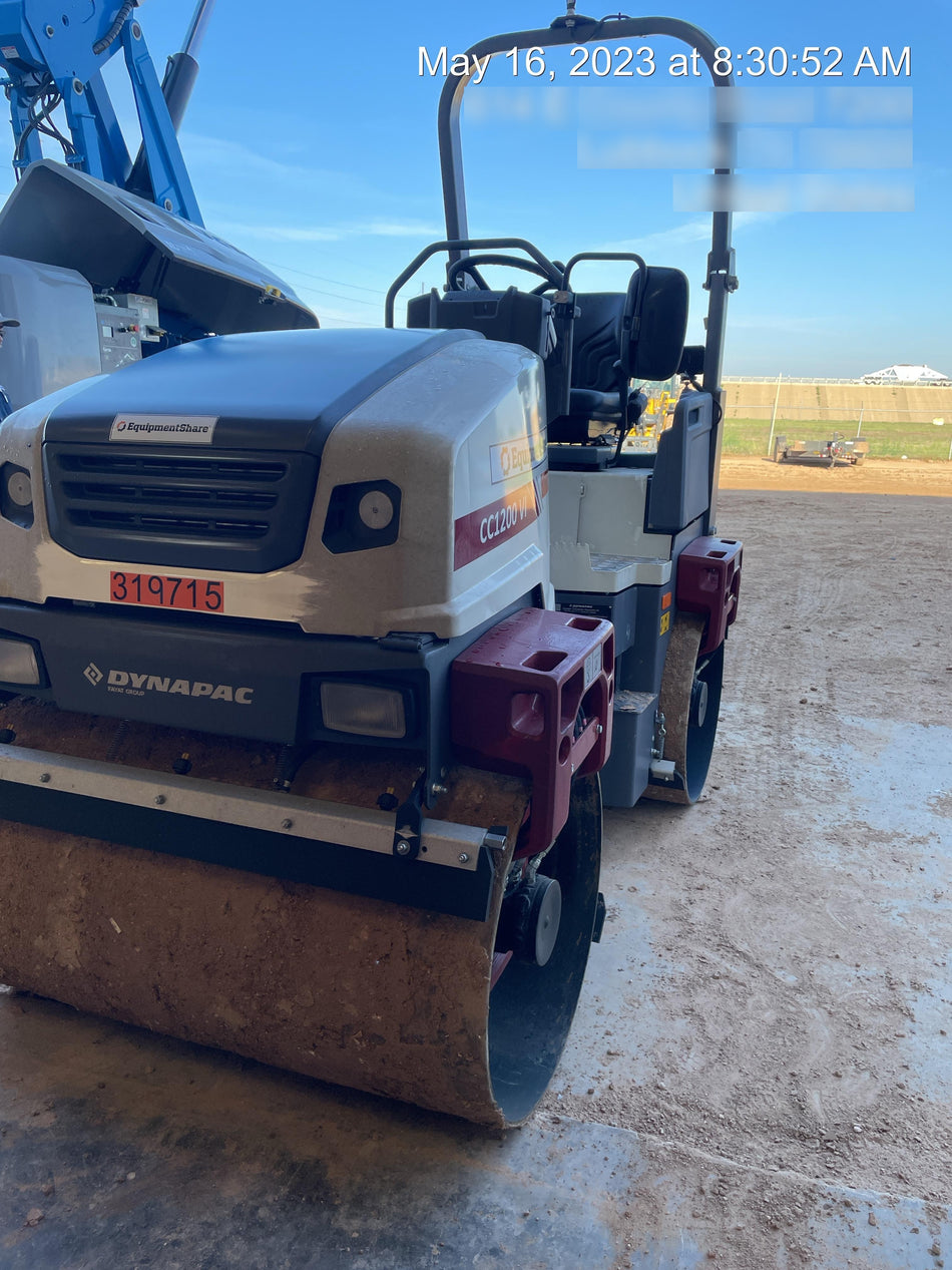 2023 DYNAPAC CC1200