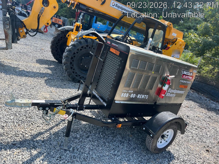 2026 LINCOLN ELECTRIC Frontier 500X