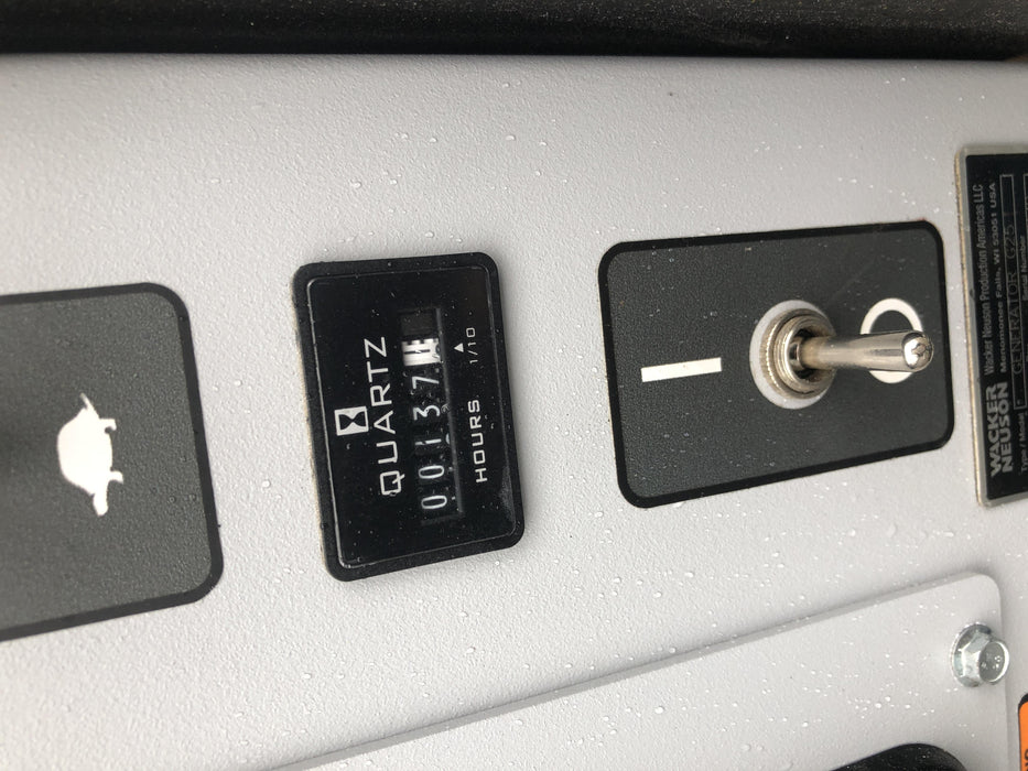 2019 WACKER NEUSON G25