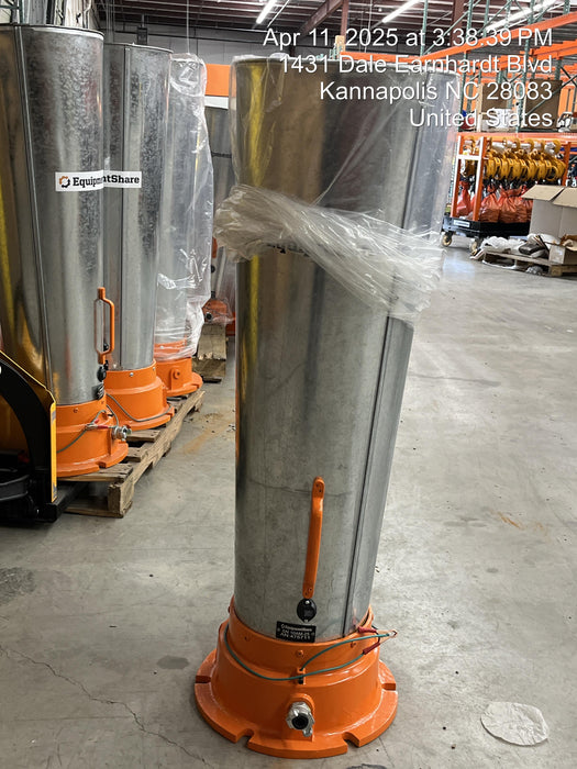 2024 MICHIGAN PNEUMATIC ES-10AM-TRACKER