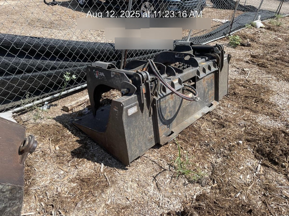 2020 PALADIN UTILITY GRAPPLE 11876-0022