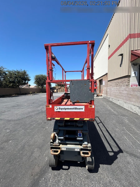 2022 SKYJACK SJ3226