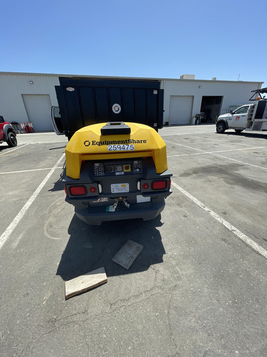 2022 ATLAS COPCO XAS 110