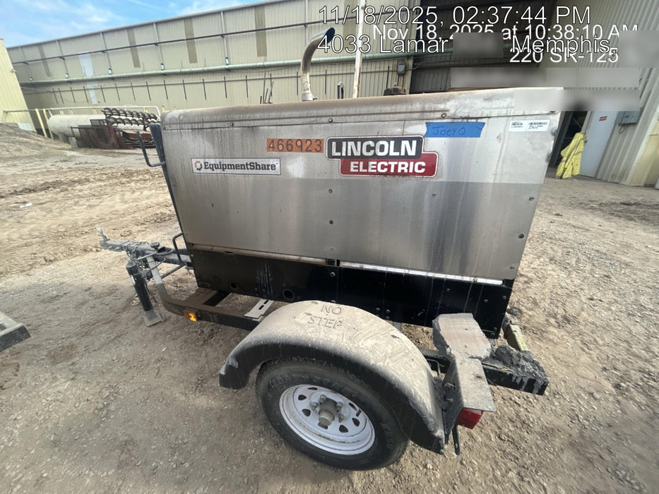 2024 LINCOLN ELECTRIC LE400