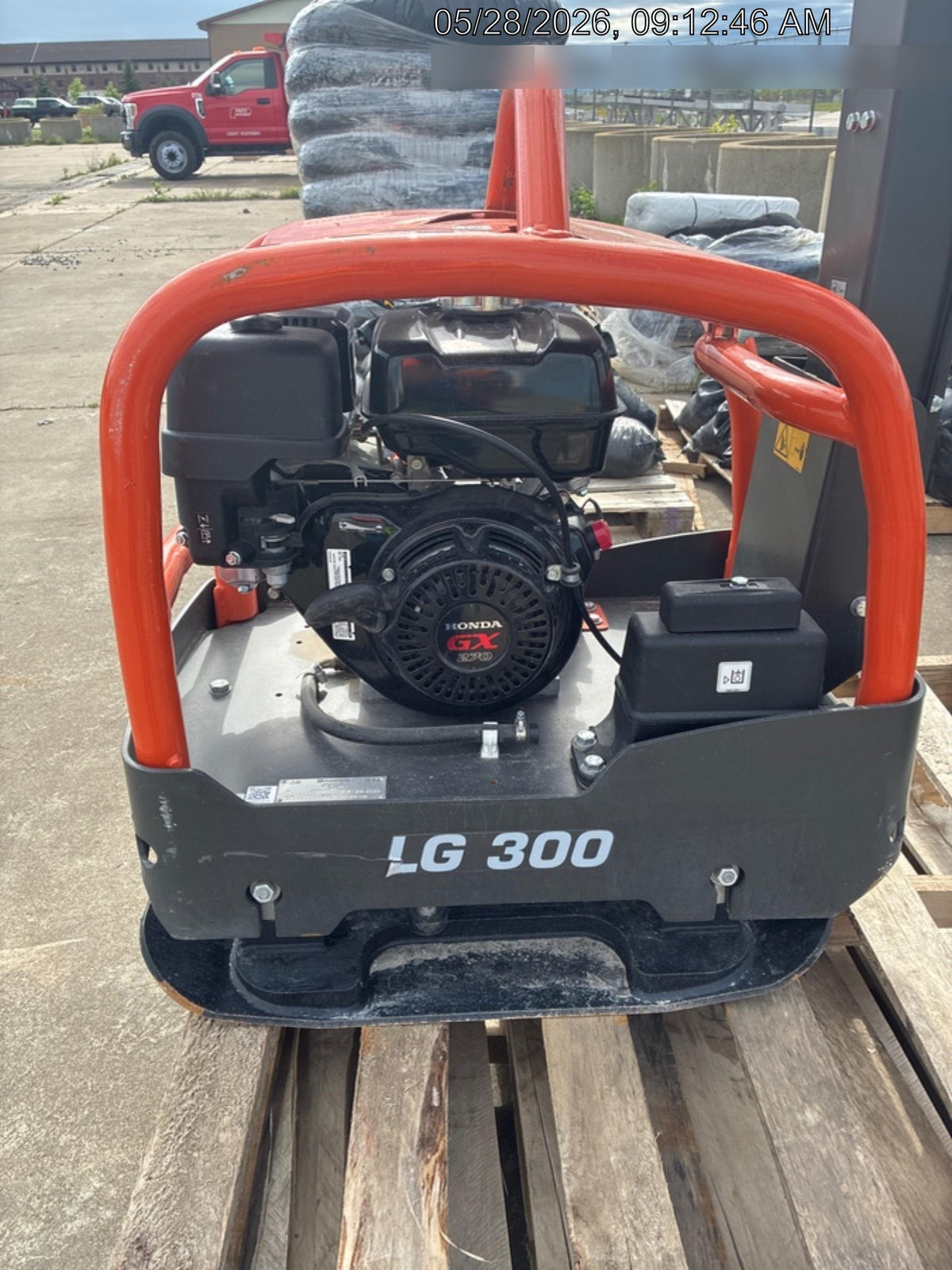 2024 HUSQVARNA LG300