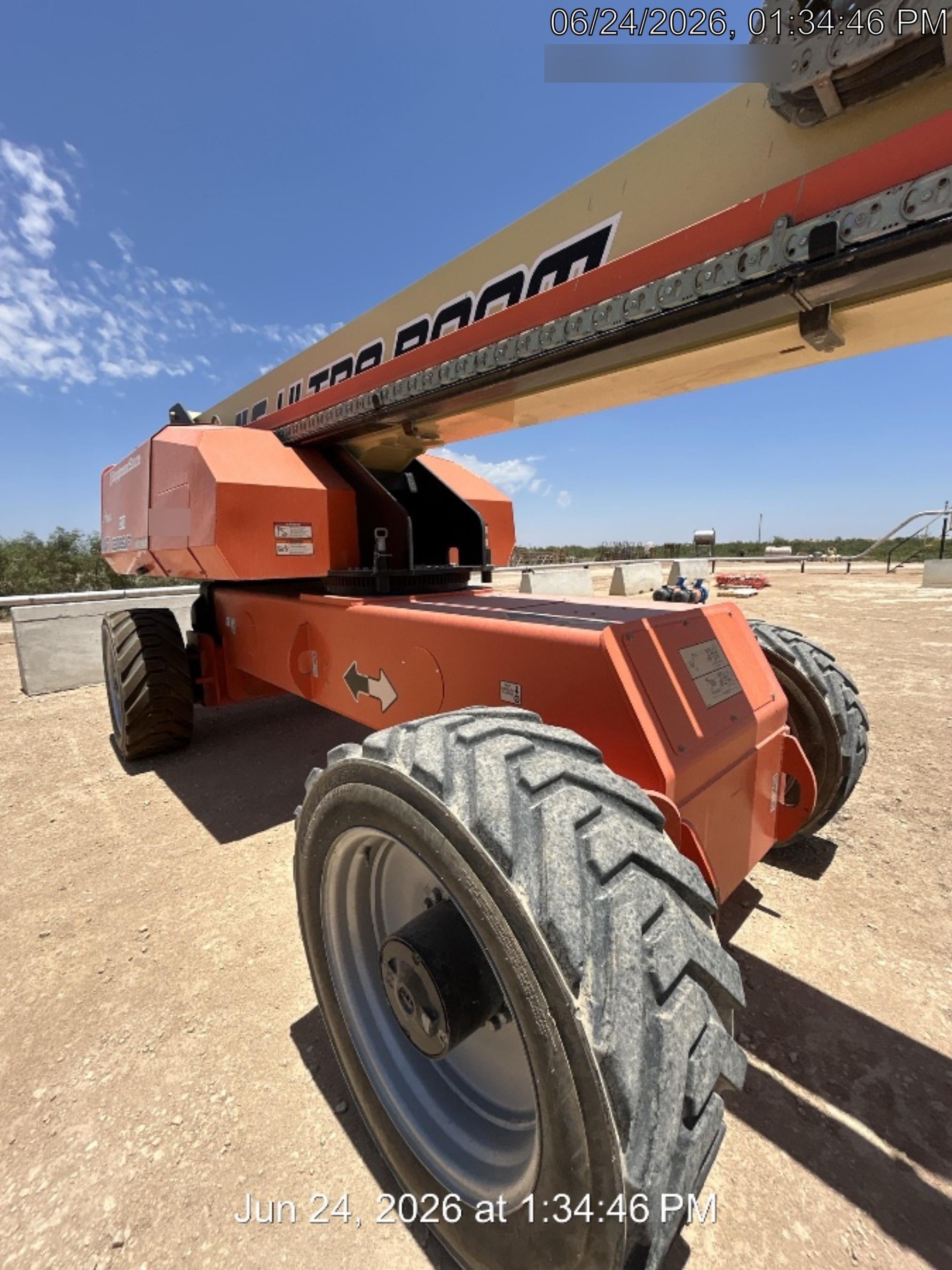 2023 JLG 1200SJP