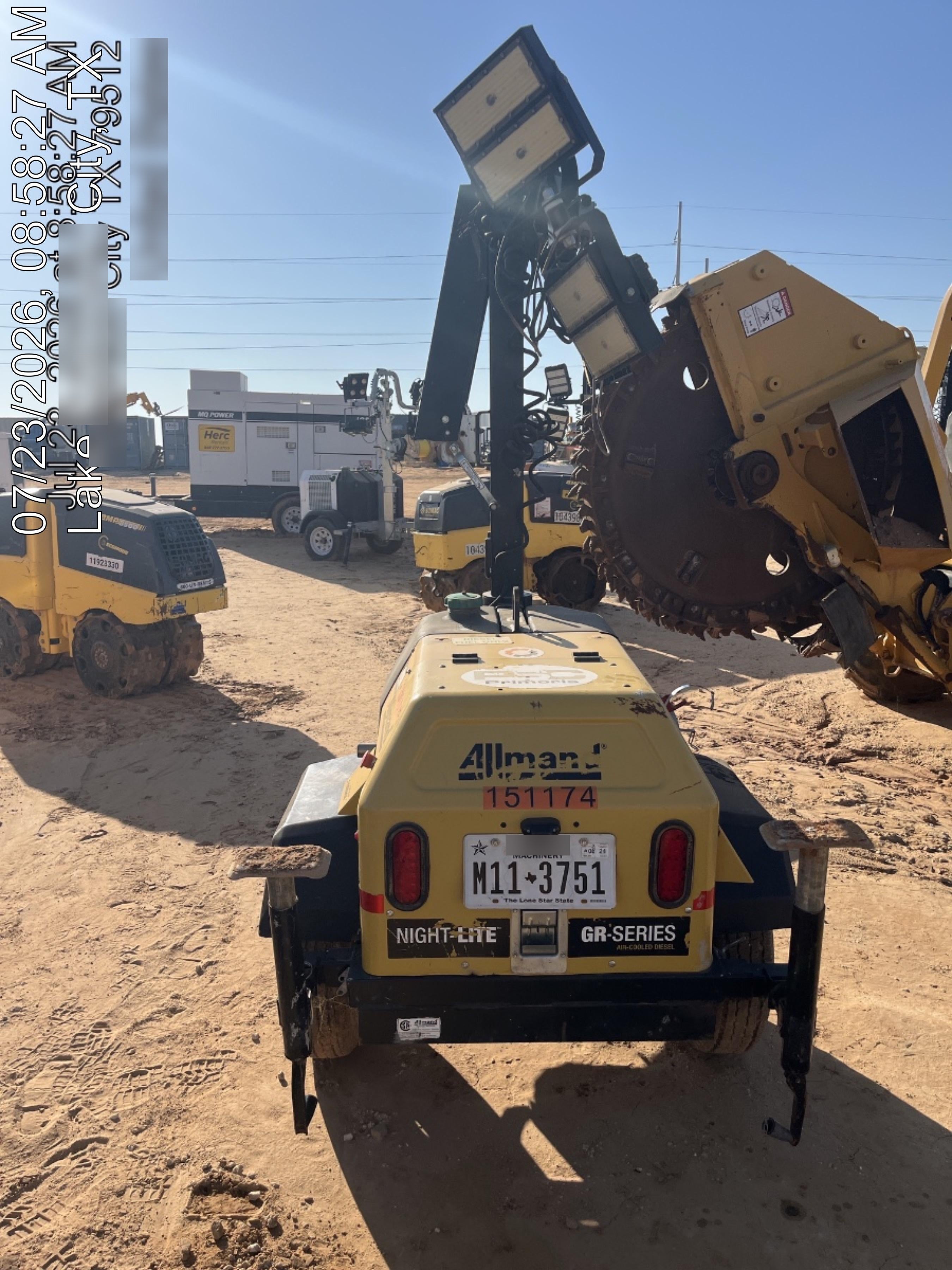 2021 ALLMAND NLV3GR