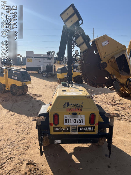 2021 ALLMAND NLV3GR