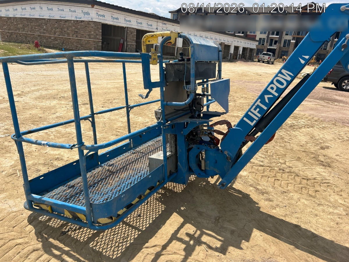 2022 GENIE S-65 XC